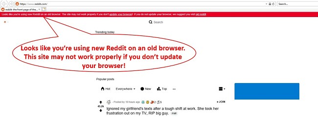 best web browser for mac reddit
